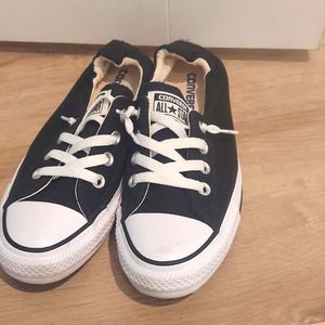 Converse Slip ons womens 7